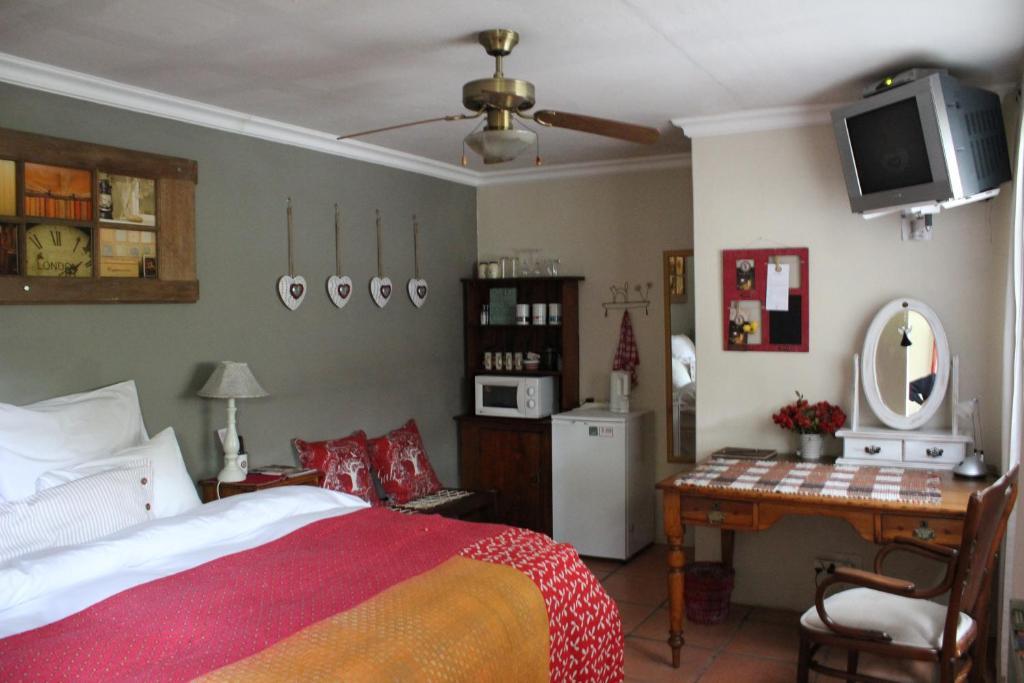 Babbling Brook Bed & Breakfast Pietermaritzburg Δωμάτιο φωτογραφία