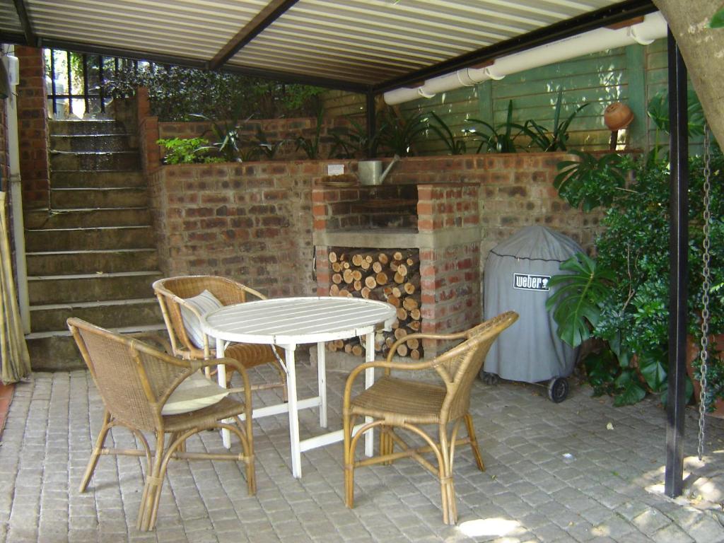 Babbling Brook Bed & Breakfast Pietermaritzburg Εξωτερικό φωτογραφία