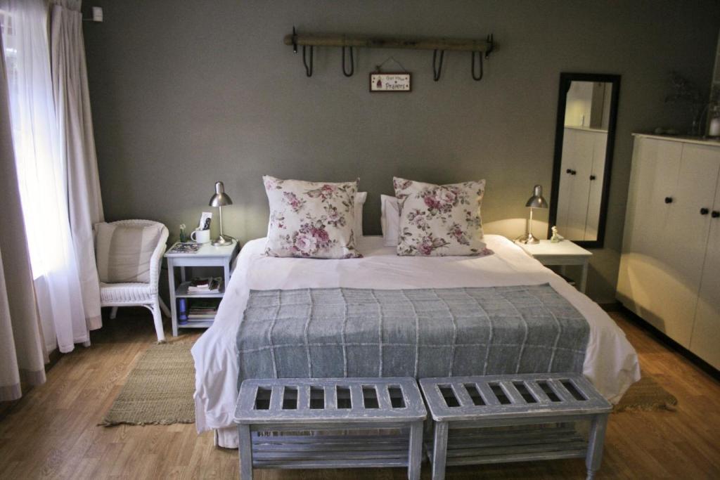Babbling Brook Bed & Breakfast Pietermaritzburg Δωμάτιο φωτογραφία