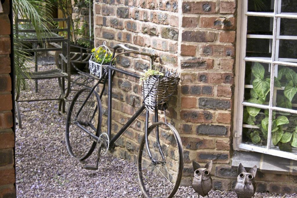 Babbling Brook Bed & Breakfast Pietermaritzburg Εξωτερικό φωτογραφία