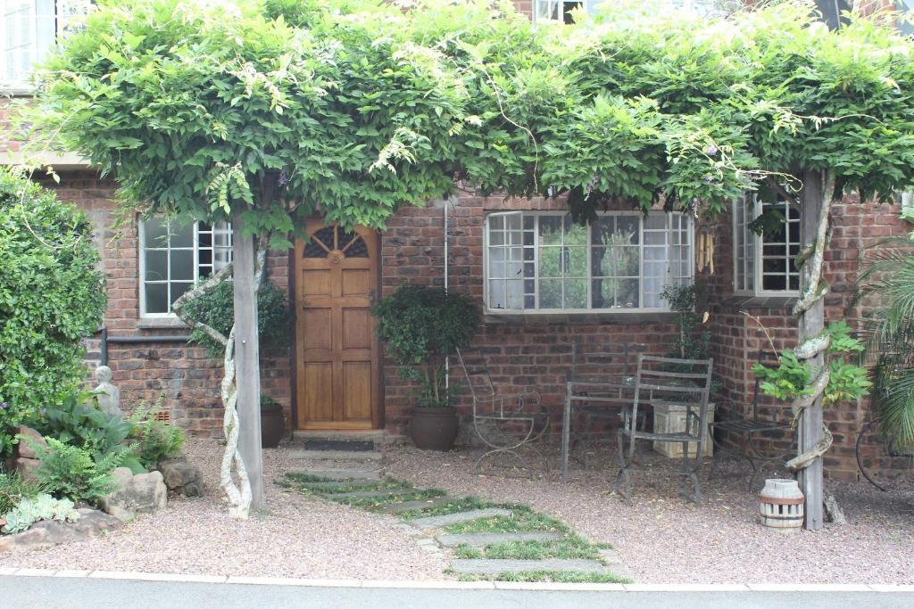 Babbling Brook Bed & Breakfast Pietermaritzburg Δωμάτιο φωτογραφία