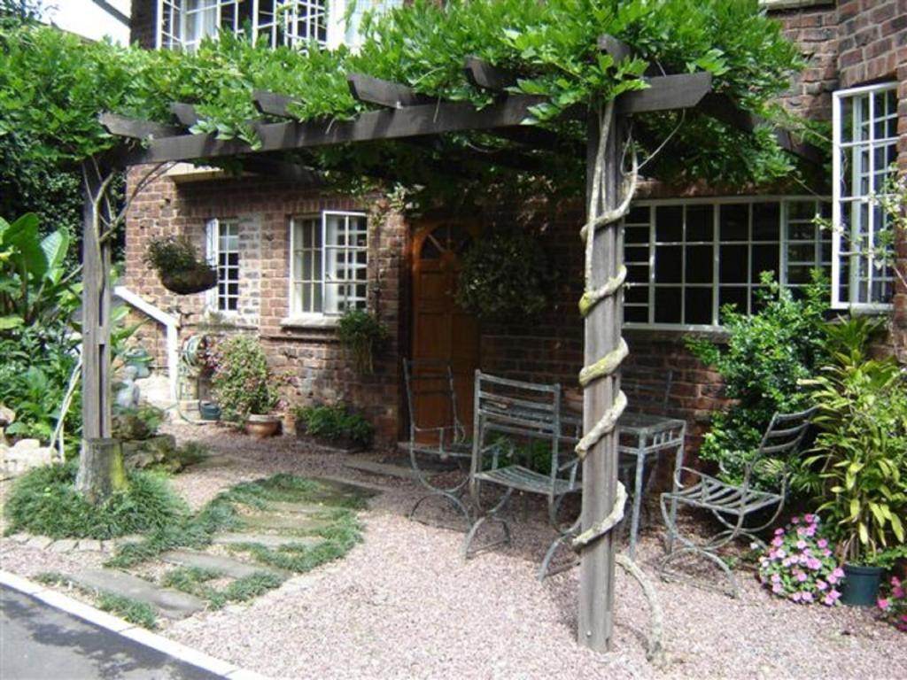 Babbling Brook Bed & Breakfast Pietermaritzburg Δωμάτιο φωτογραφία