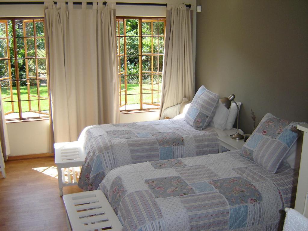 Babbling Brook Bed & Breakfast Pietermaritzburg Δωμάτιο φωτογραφία
