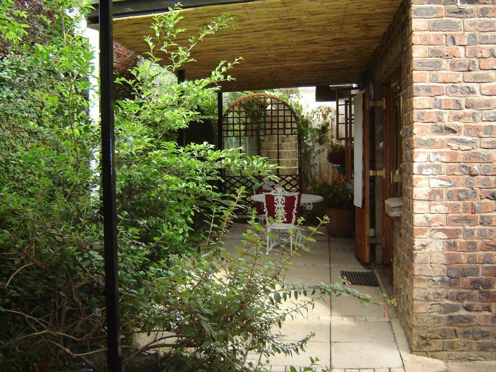 Babbling Brook Bed & Breakfast Pietermaritzburg Δωμάτιο φωτογραφία