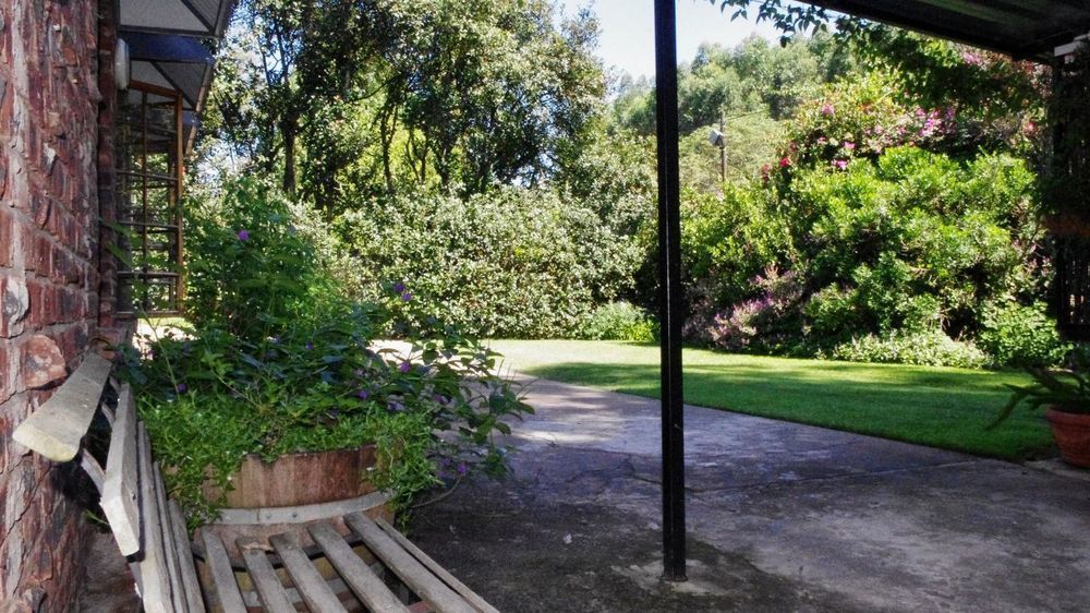 Babbling Brook Bed & Breakfast Pietermaritzburg Εξωτερικό φωτογραφία