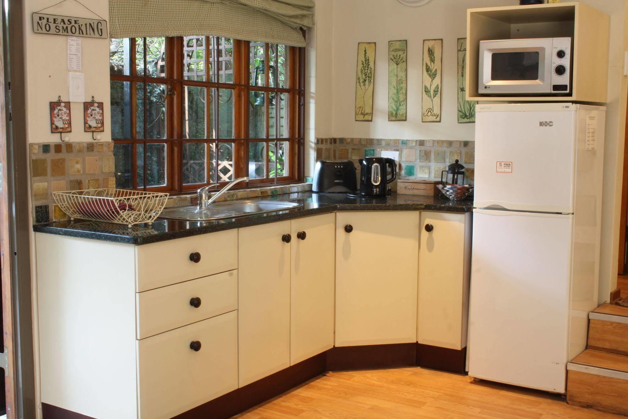 Babbling Brook Bed & Breakfast Pietermaritzburg Εξωτερικό φωτογραφία