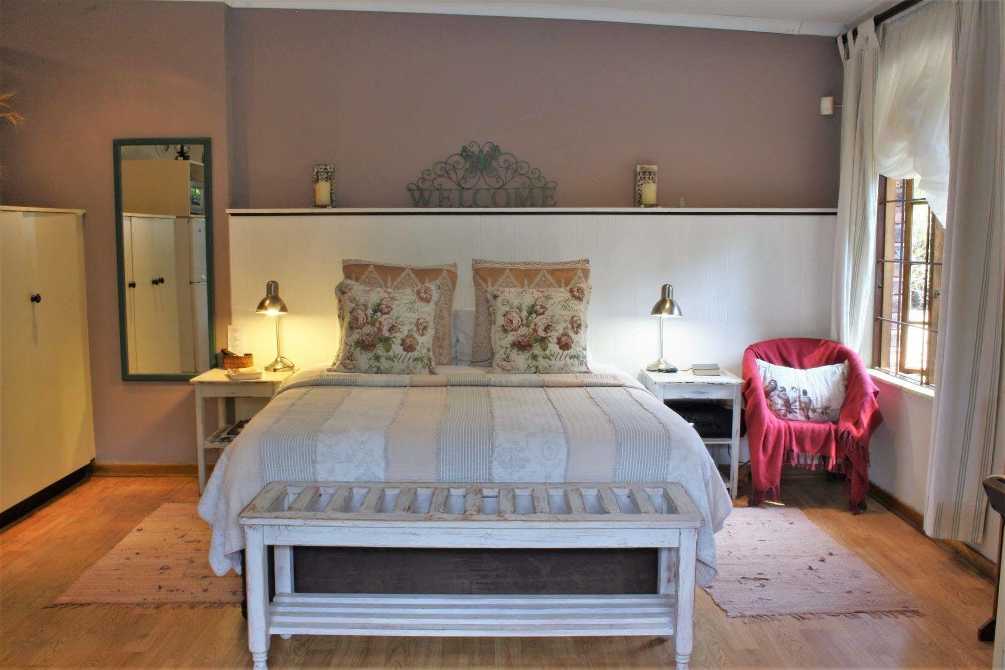 Babbling Brook Bed & Breakfast Pietermaritzburg Εξωτερικό φωτογραφία