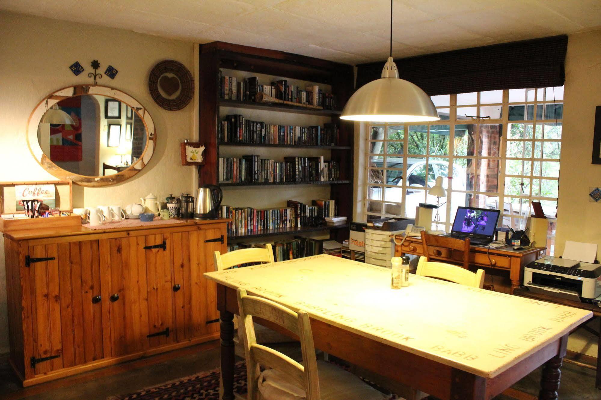 Babbling Brook Bed & Breakfast Pietermaritzburg Εξωτερικό φωτογραφία