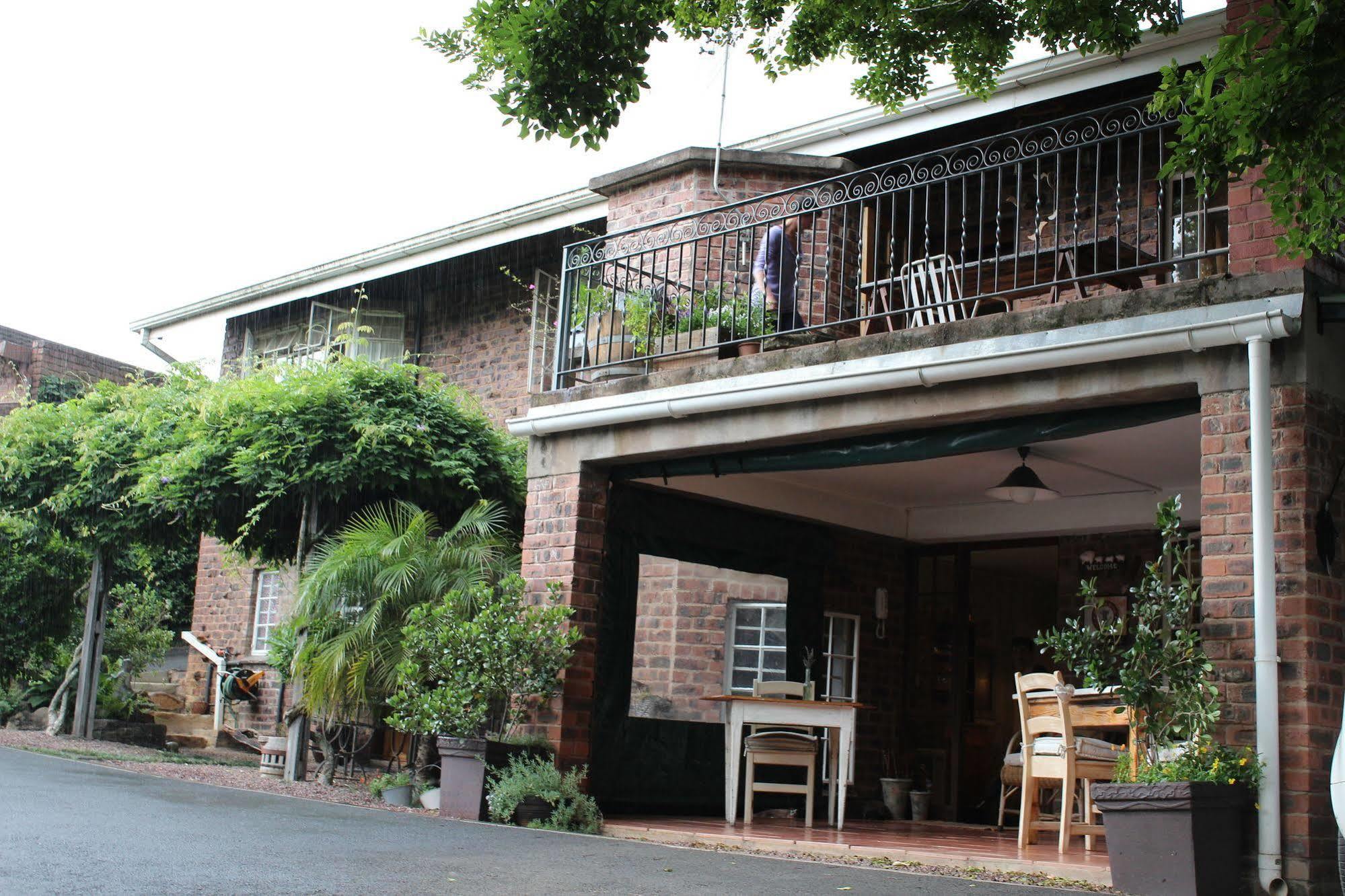 Babbling Brook Bed & Breakfast Pietermaritzburg Εξωτερικό φωτογραφία