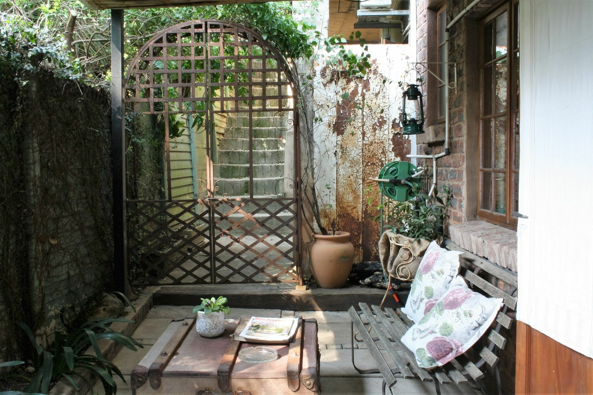 Babbling Brook Bed & Breakfast Pietermaritzburg Εξωτερικό φωτογραφία
